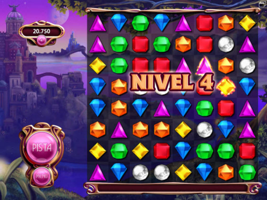 Bejeweled 3 for mac