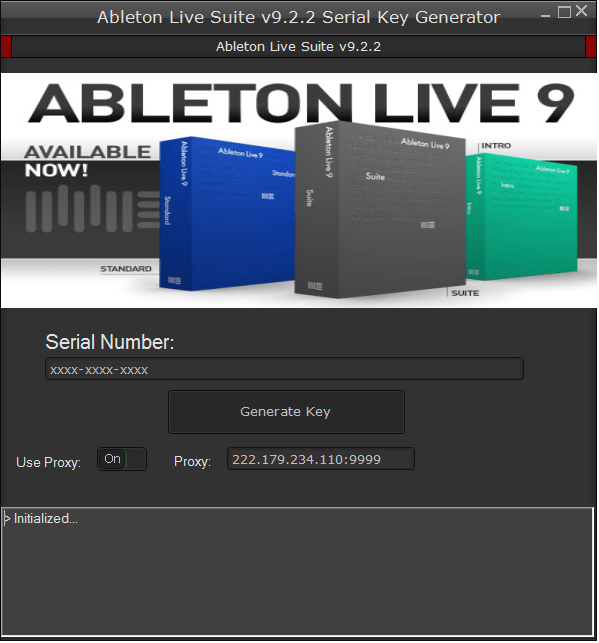 Mac for ableton live 9.7